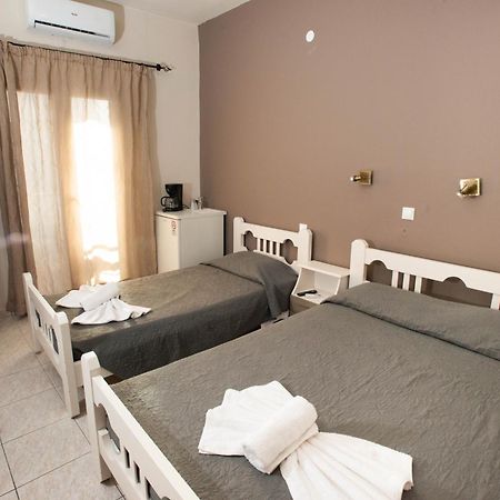 Apartamento Lybian Sea Kalamaki  Exterior foto
