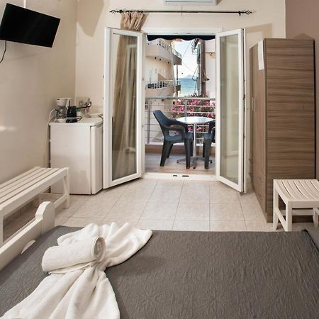 Apartamento Lybian Sea Kalamaki  Exterior foto