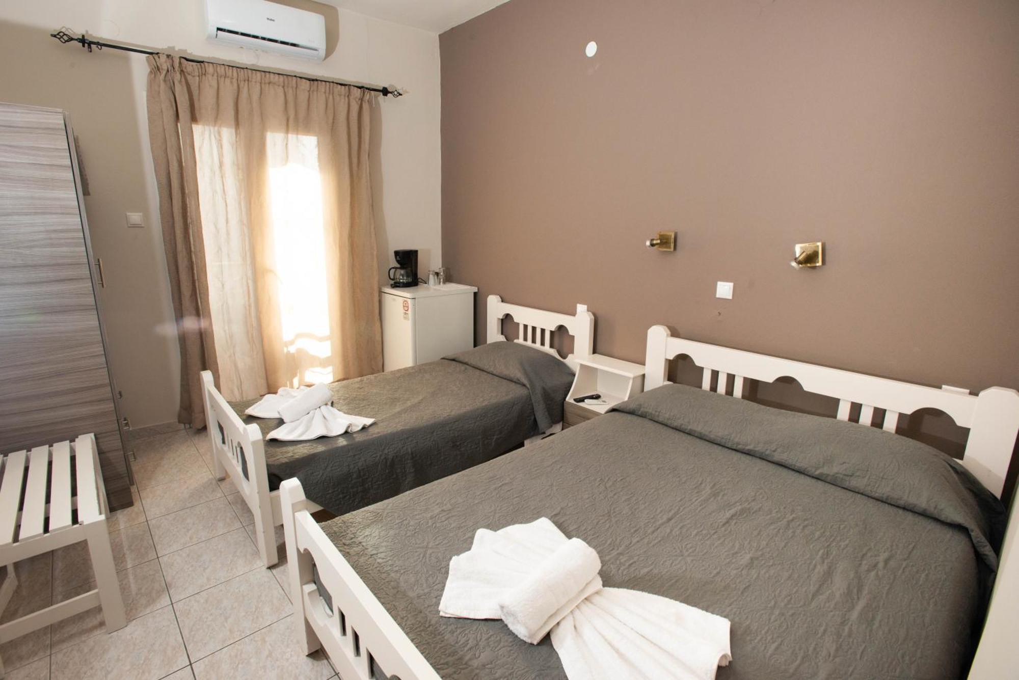 Apartamento Lybian Sea Kalamaki  Exterior foto