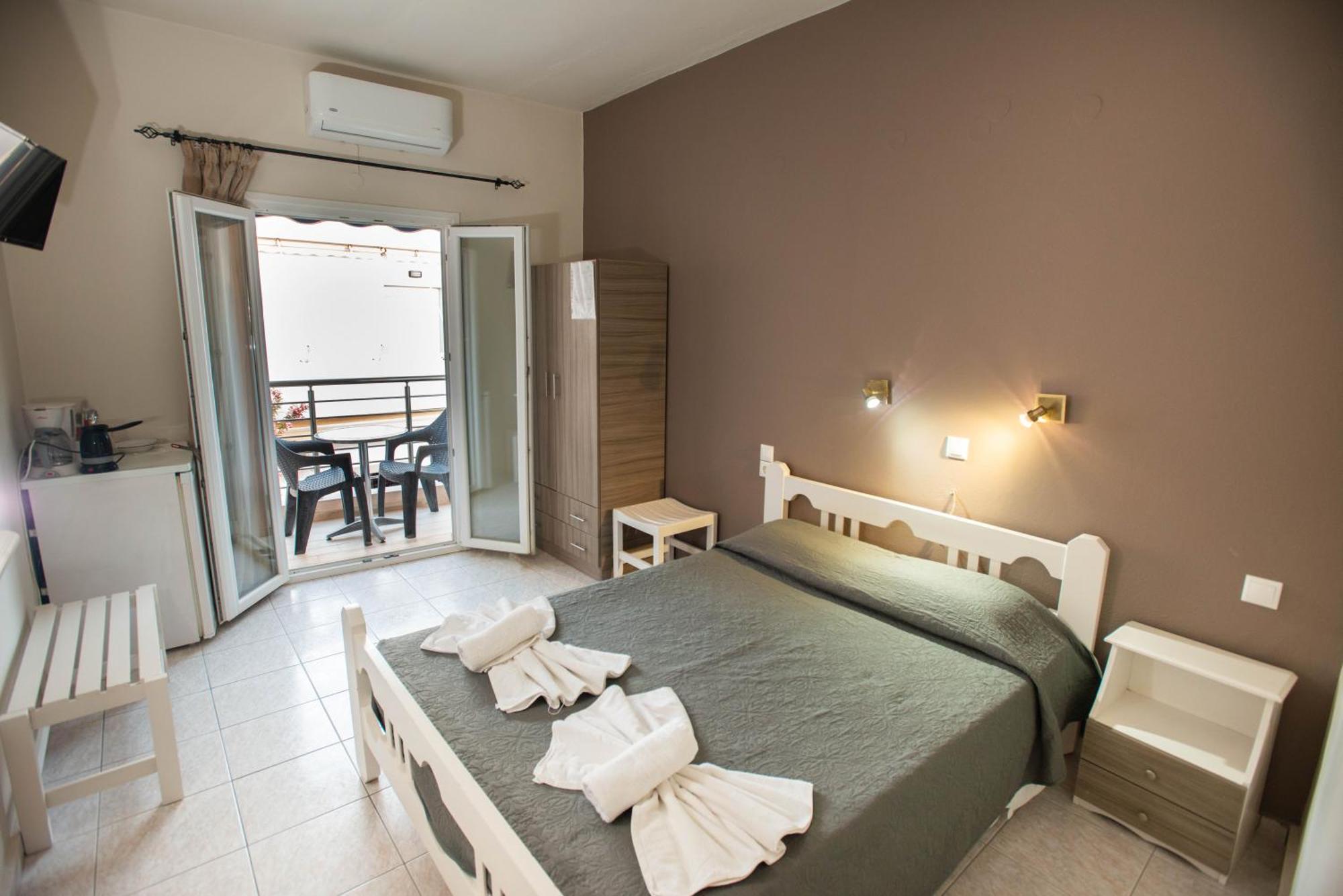 Apartamento Lybian Sea Kalamaki  Exterior foto