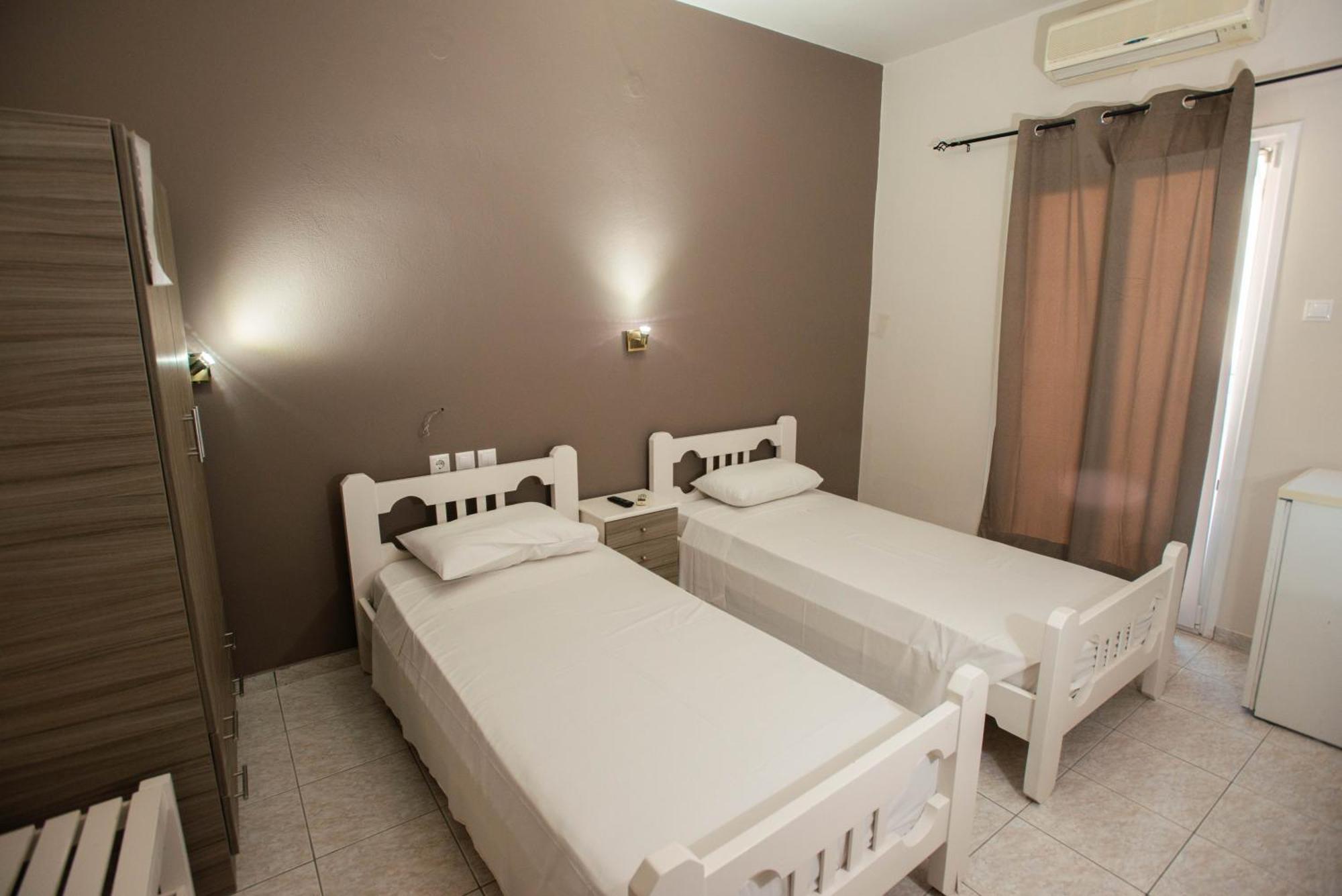 Apartamento Lybian Sea Kalamaki  Exterior foto
