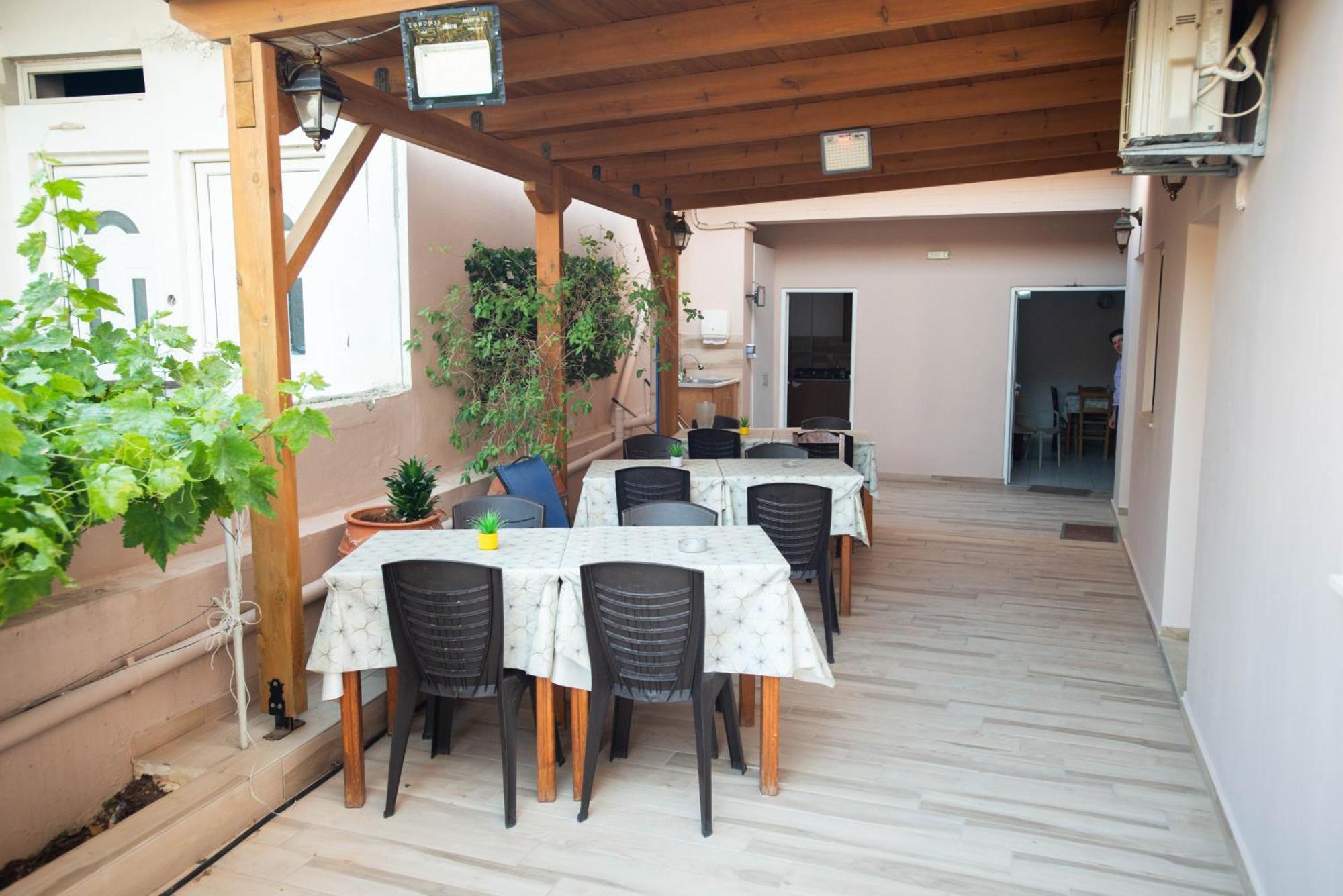 Apartamento Lybian Sea Kalamaki  Exterior foto