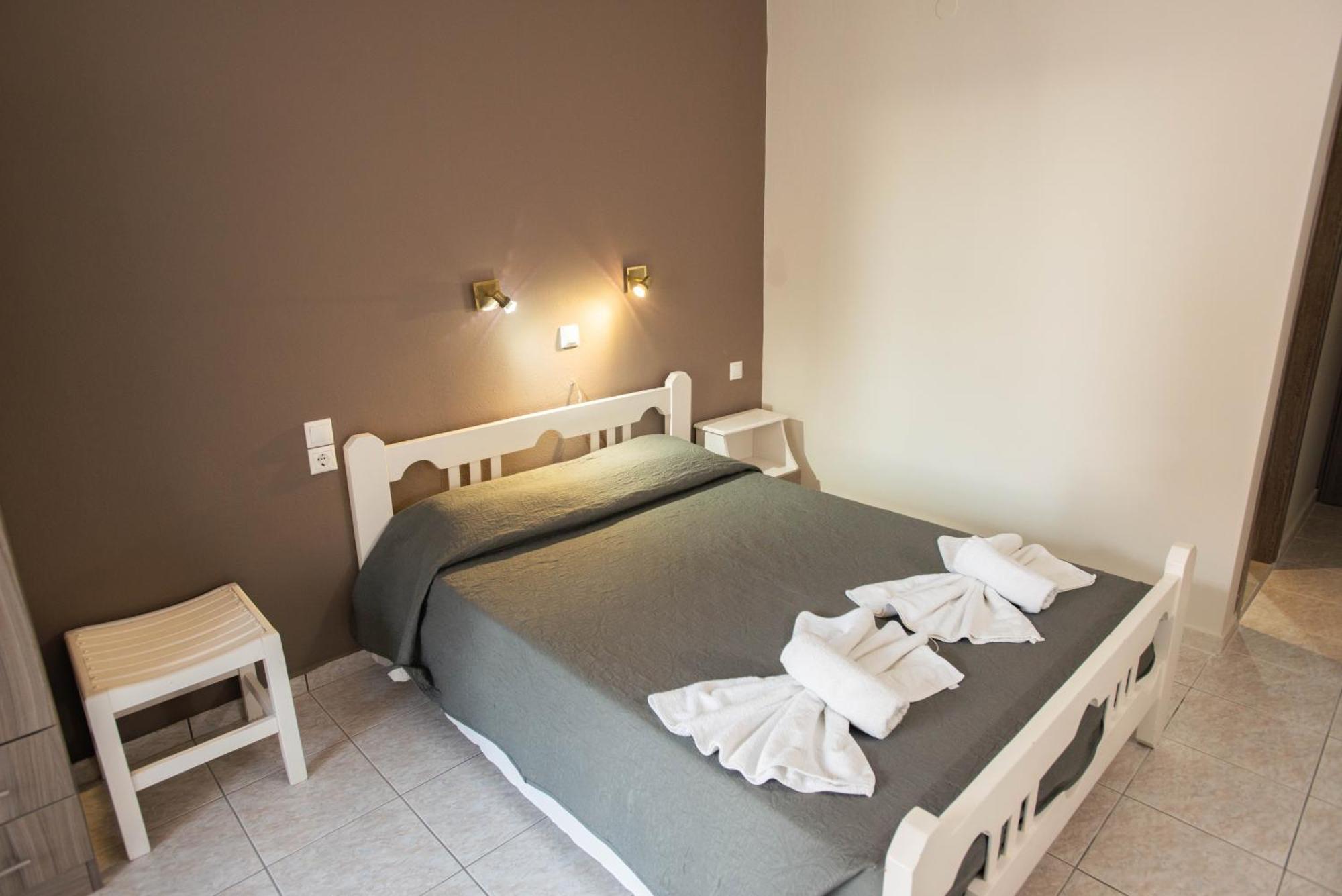 Apartamento Lybian Sea Kalamaki  Exterior foto