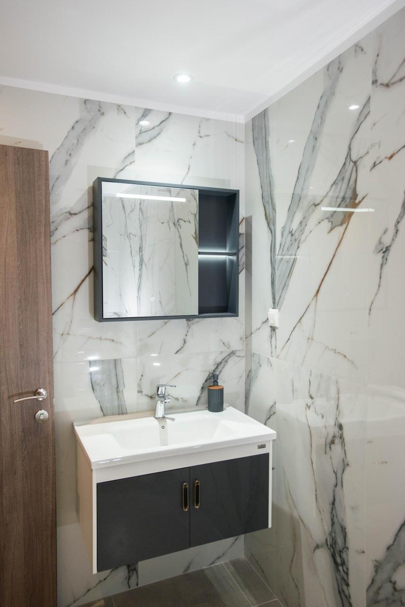 Apartamento Lybian Sea Kalamaki  Exterior foto
