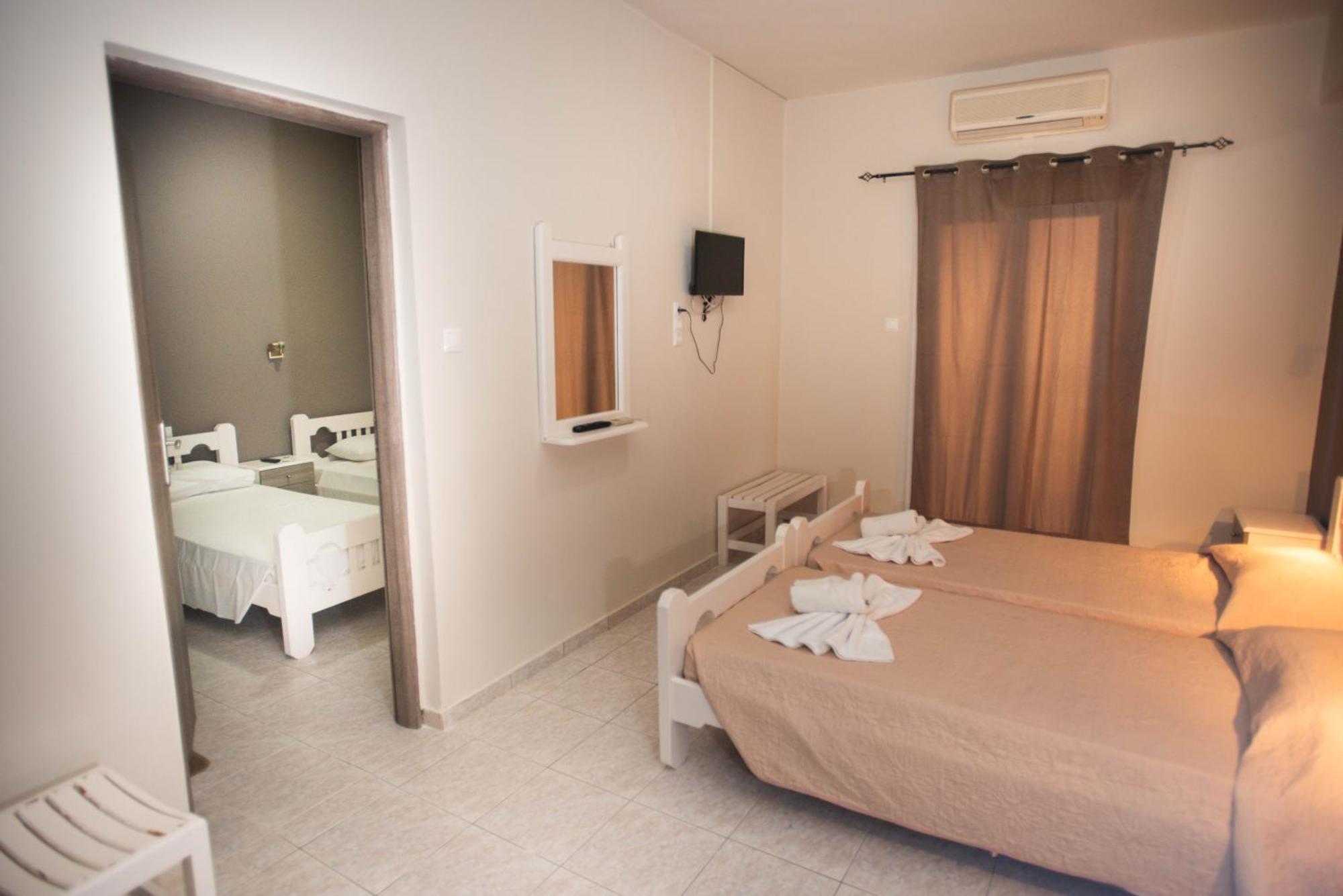 Apartamento Lybian Sea Kalamaki  Exterior foto