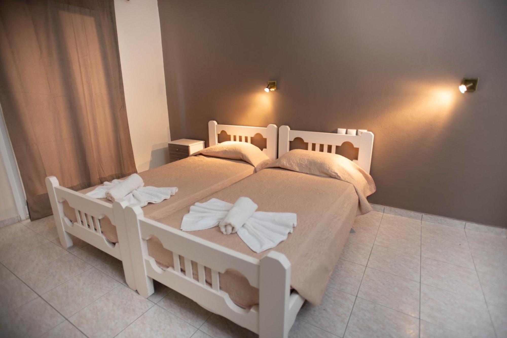 Apartamento Lybian Sea Kalamaki  Exterior foto