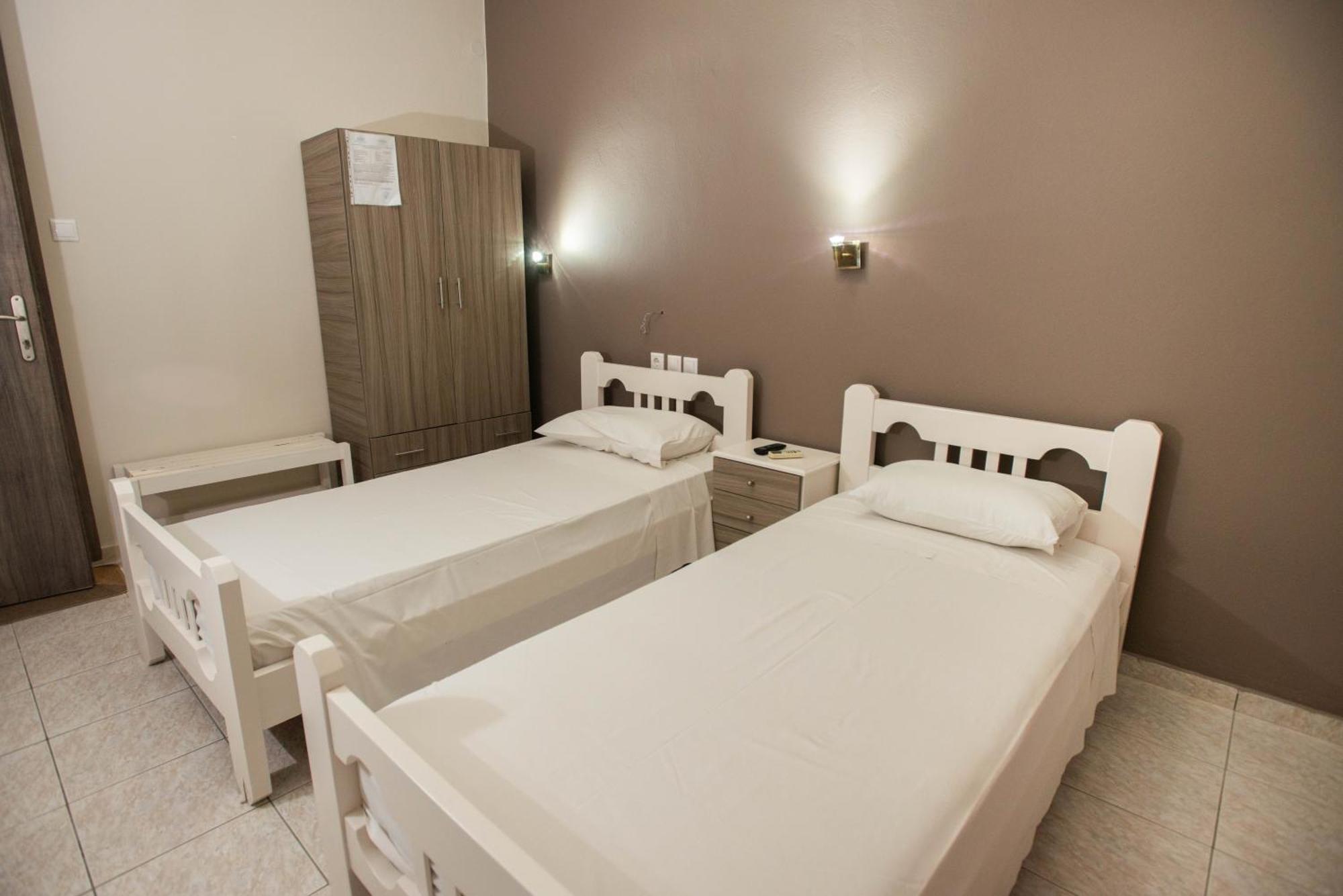 Apartamento Lybian Sea Kalamaki  Exterior foto