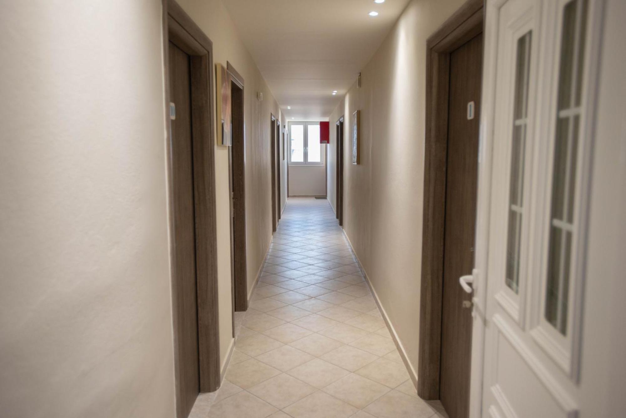 Apartamento Lybian Sea Kalamaki  Exterior foto