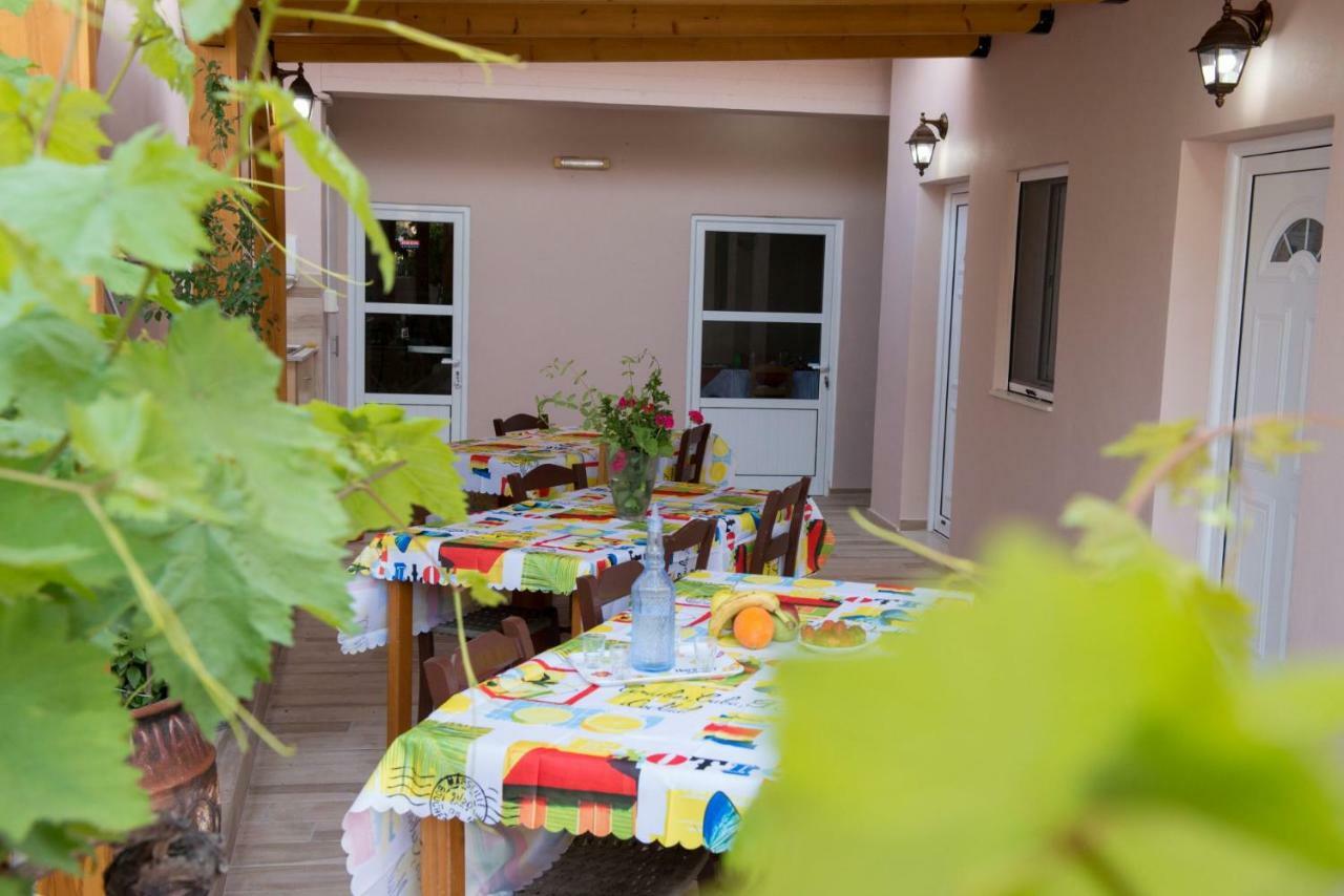 Apartamento Lybian Sea Kalamaki  Exterior foto
