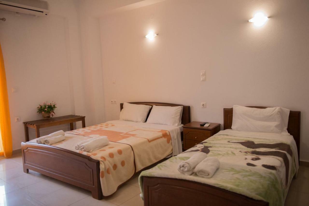 Apartamento Lybian Sea Kalamaki  Exterior foto